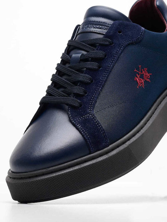 La Martina Casual Sneakers Blue