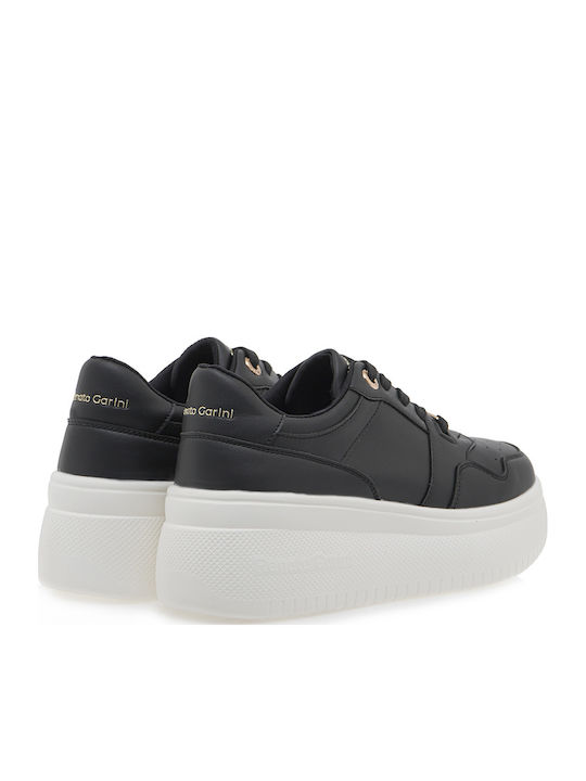 Flatforms Sneakers Black