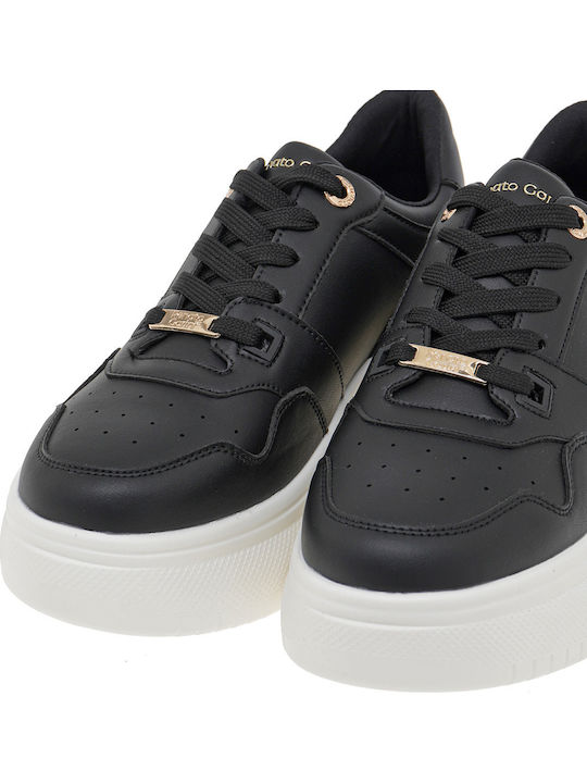 Flatforms Sneakers Black