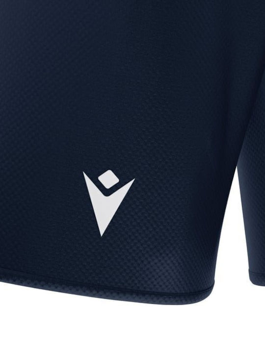 Спортна Мъжка Бермуда Blue Navy/White