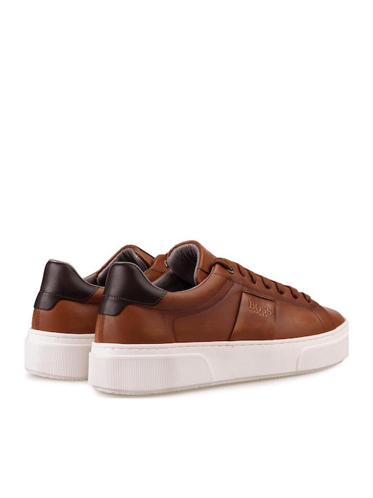 Adidași Pentru Bărbați Cognac