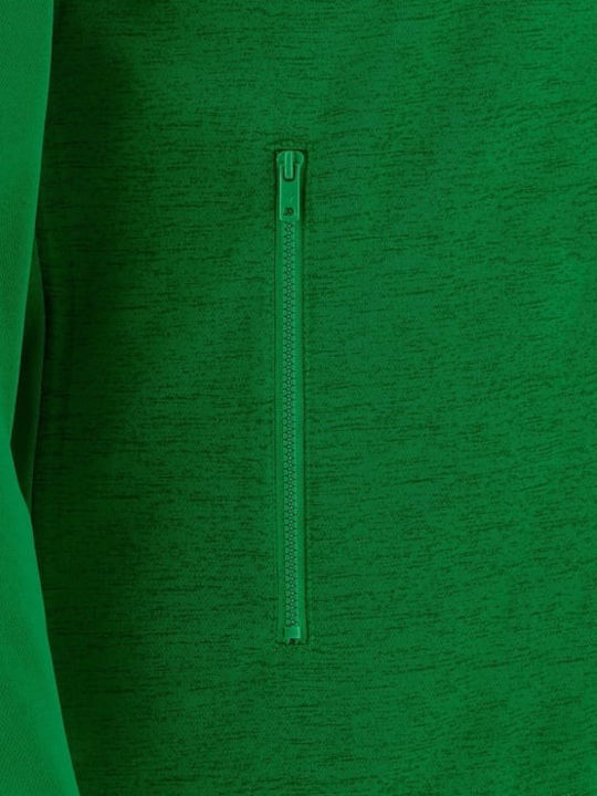 Herrenjacke Green/Neon Green