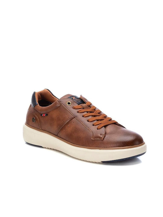 Xti Men's Casual Shoes Brown