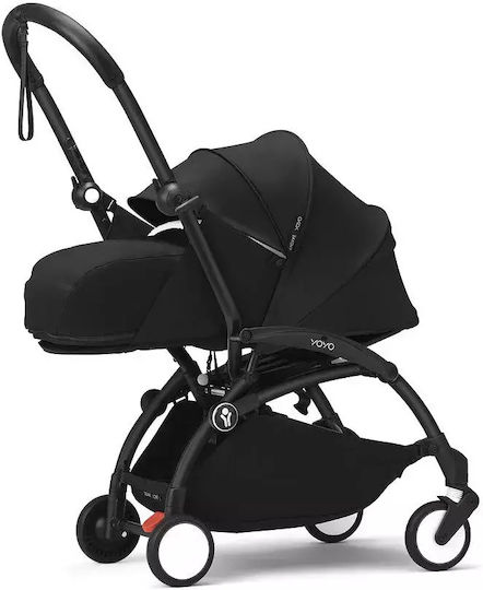 Stokke Port Bebe Yoyo³ Μαύρο