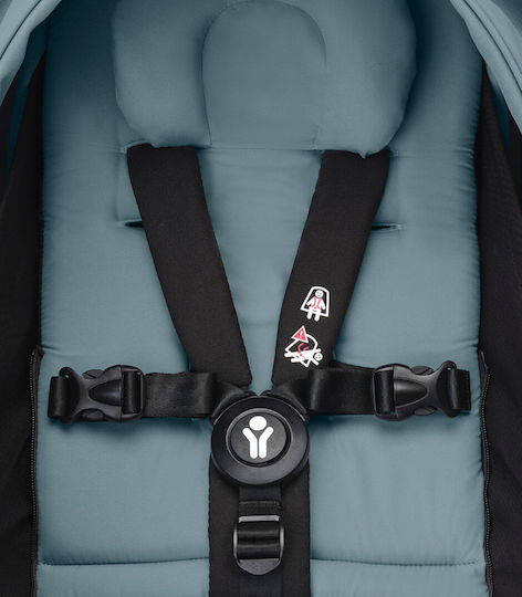 Stokke Port Bebe Yoyo³ Aqua