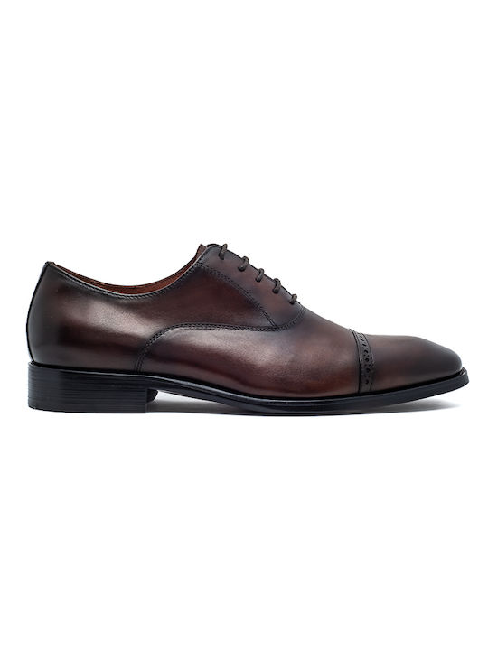 Rover Men's Dress Shoes Brown