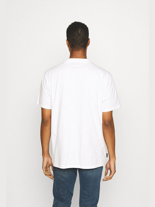 Sean John Men's Short Sleeve T-shirt White 6030804