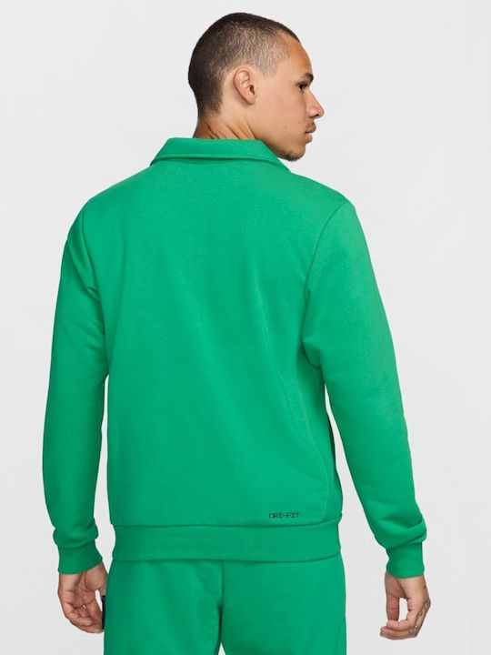 Nike Giannis Φούτερ Πράσινο
