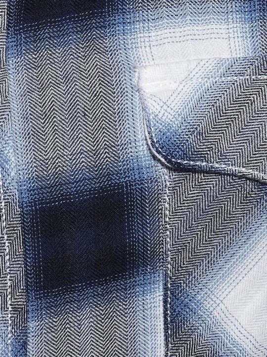 Hemd Blue.