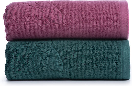 Nef-Nef Homeware Premium Birds Βάρους 550gr/m²