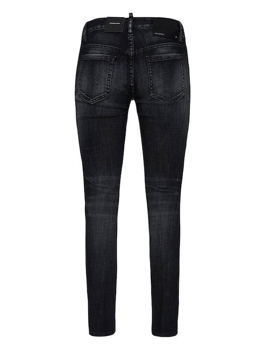 Dsquared2 Blugi pentru femei Black