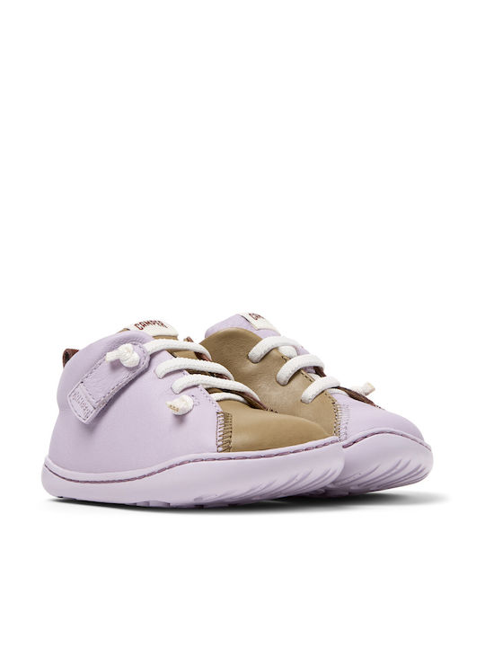 Camper Kids Sneakers Lilac