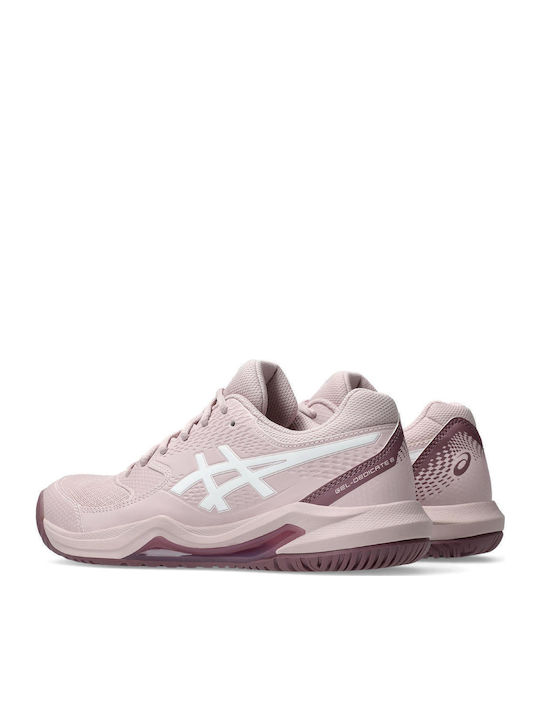 ASICS Gel-Dedicate 8 Women's Tennis Shoes for All Courts Pink