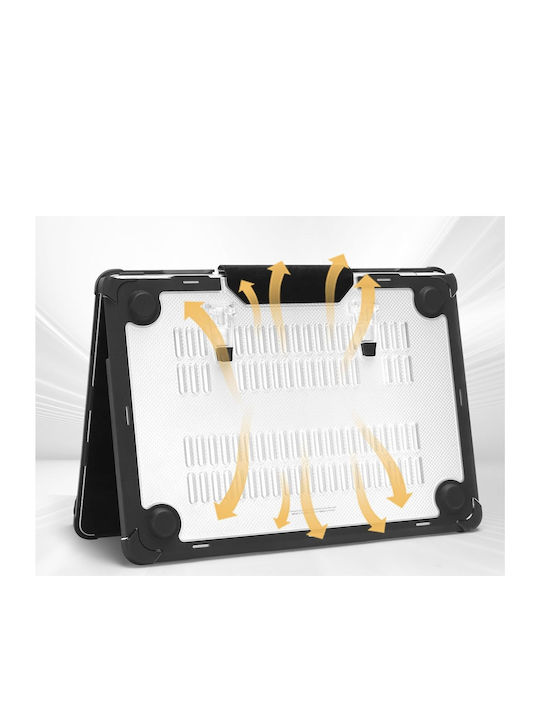 MacBook Air 13 13.6 M2 A2681 Hülle
