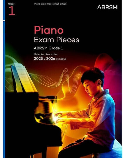ABRSM Exam Pieces Παρτιτούρα για Πιάνο