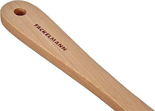 Fackelmann Κουτάλα Ριζότο Ξύλινη Τρύπα 32cm