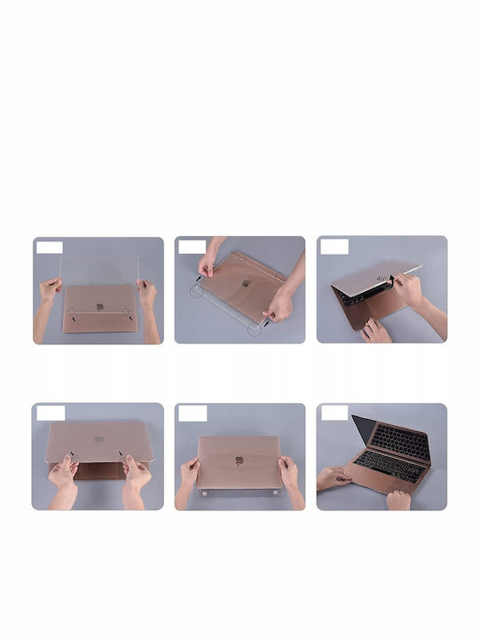 MacBook Air 13 13.6 M2 A2681 Hülle