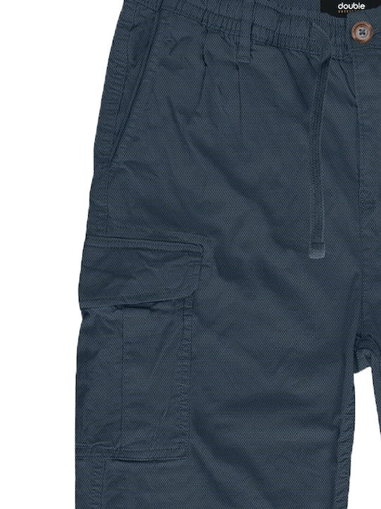 Men's Shorts Cargo Stone Blue