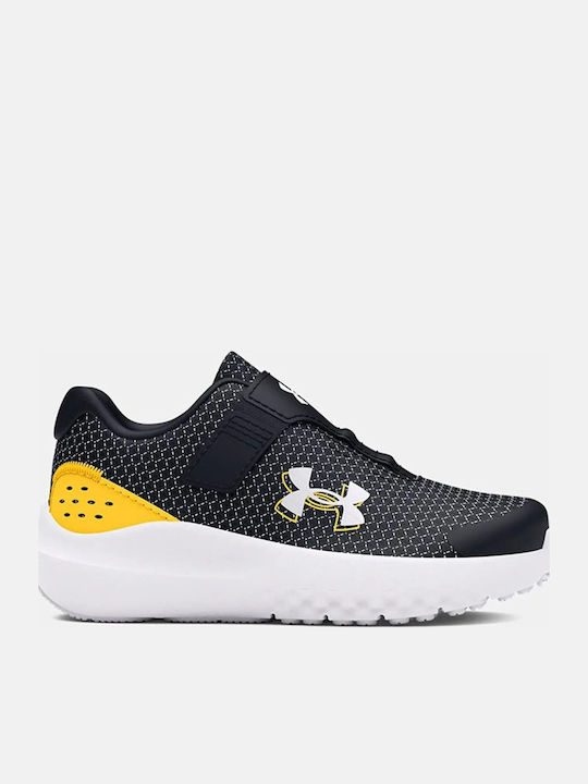 Under Armour Ua Binf Surge 4 Ac Running Black