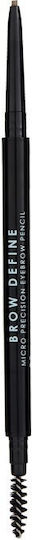 MUA Pencil for Eyebrows Light Brown