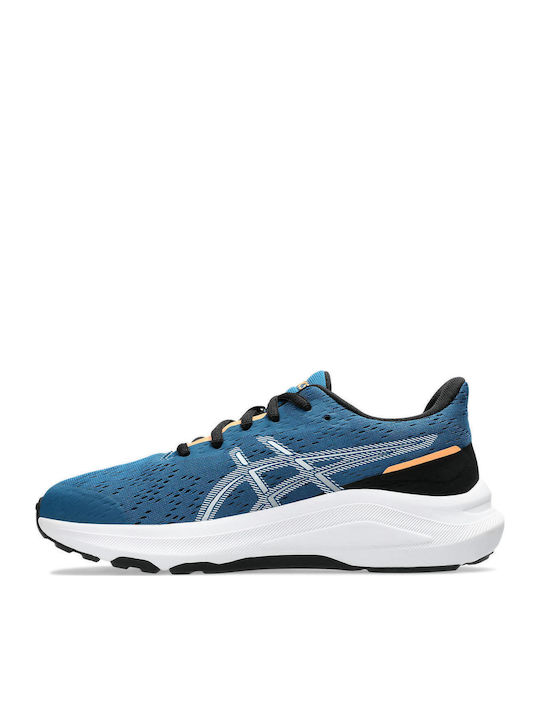 Gt-1000 13 Gs Kids Sports Shoes Running with Laces Blue