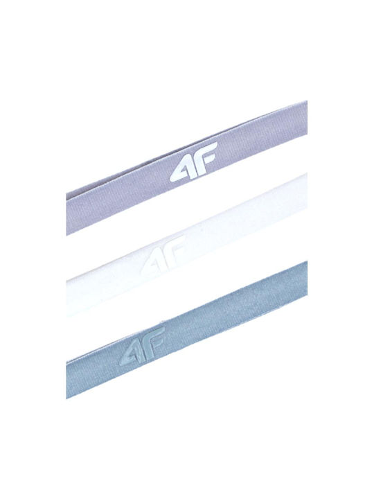 4F Athletic Headband Multicolour