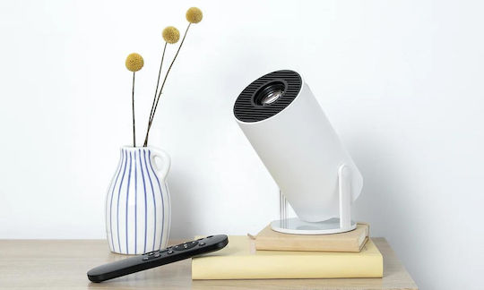 Extralink Smart Life Mini Projector LCD HD με Wi-Fi
