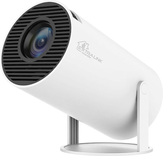 Extralink Smart Life Mini Projector LCD HD με Wi-Fi