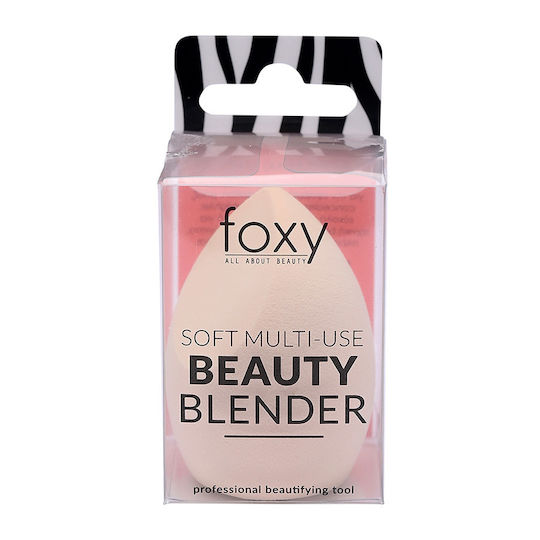 Foxy Σφουγγαράκι Μακιγιάζ για Πούδρα