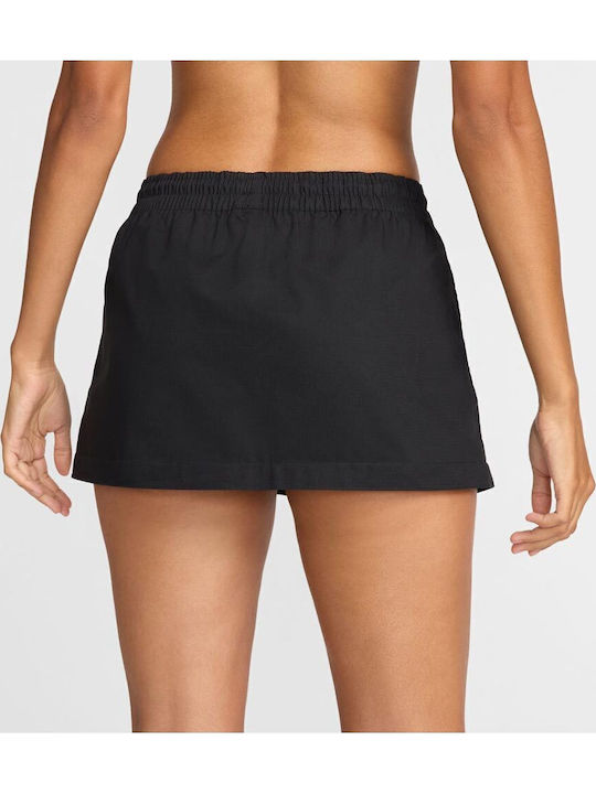 Sportswear Midi Пола Черен