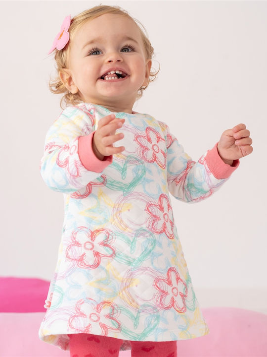 Agatha Ruiz De La Prada Baby Strampler Multicolor