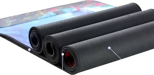 Mouse Pad XXL (800mm) Μαύρο