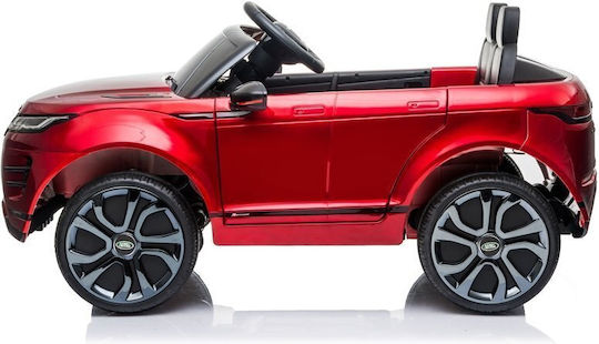 Range Rover Evoque Διθέσιο με Τηλεκοντρόλ Κόκκινο για 3+ Ετών