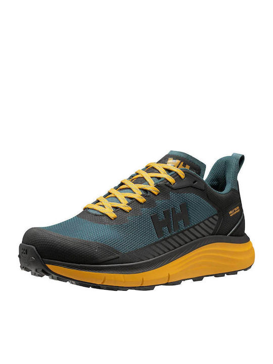 Helly Hansen Herren Wanderschuhe Blau