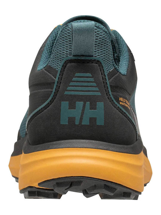 Helly Hansen Herren Wanderschuhe Blau