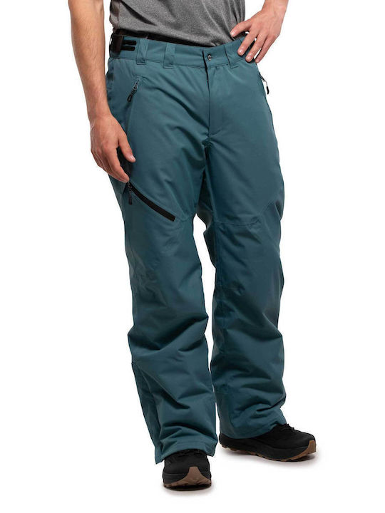 Icepeak Colman 57040659-530 Ανδρικό Παντελόνι Σκι & Snowboard Μπλε