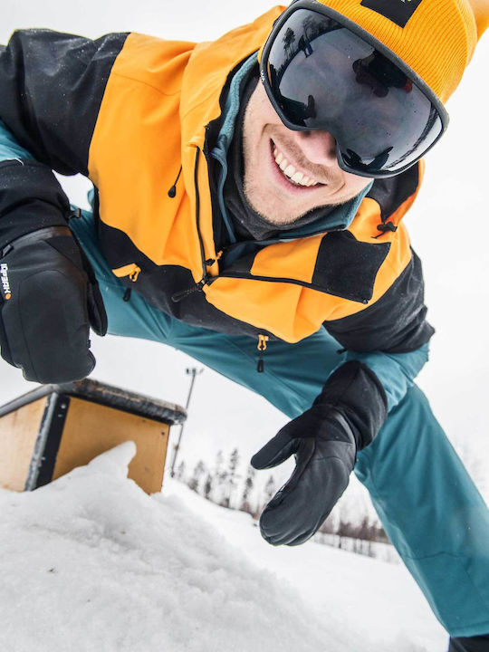 Icepeak Colman 57040659-530 Ανδρικό Παντελόνι Σκι & Snowboard Μπλε