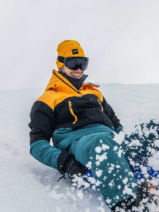 Icepeak Colman 57040659-530 Ανδρικό Παντελόνι Σκι & Snowboard Μπλε