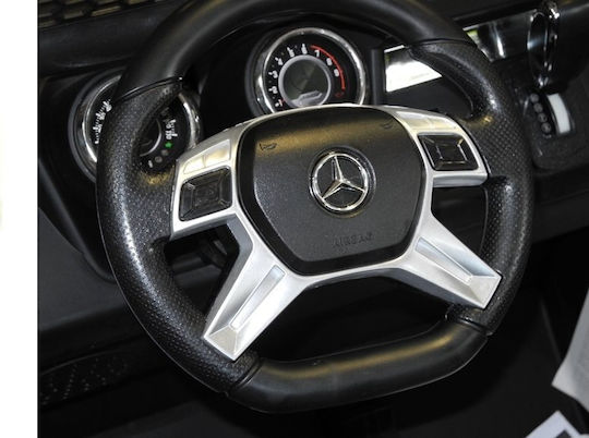 Mercedes Unimog Două Locuri Cu Telecomandă Roșu Pentru 3+ Ani