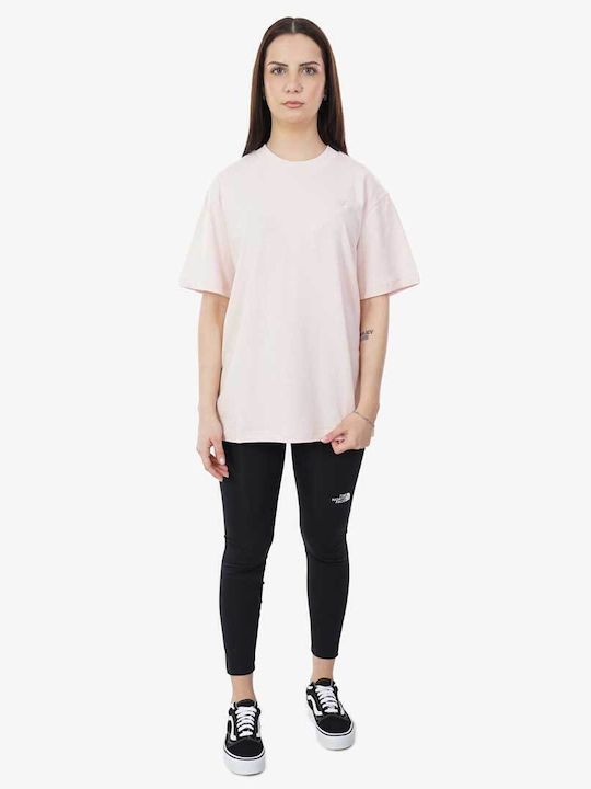 Γυναικείο Αθλητικό T-shirt Ροζ