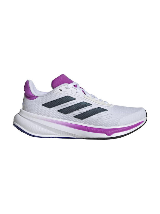 Response Super Sport Shoes Running White