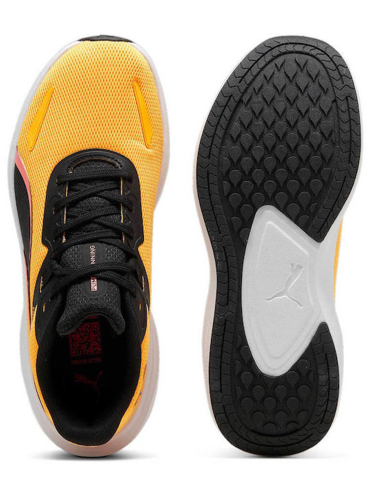 Skyrocket Lite Sport Shoes Running Orange