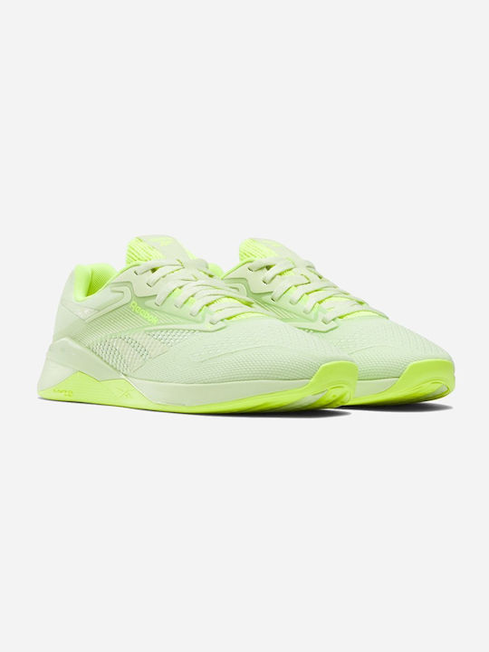 Reebok Damen Sportschuhe Crossfit Lime