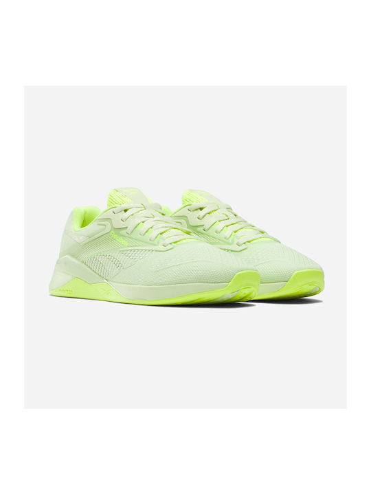 Nano X4 Γυναικεία Αθλητικά Παπούτσια Crossfit Lime
