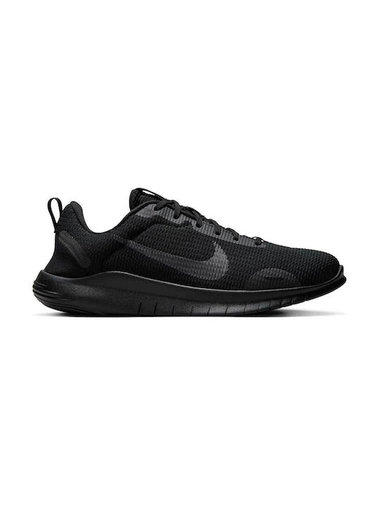 Nike Flex Experience RN 12 DV0746-003 Sport Shoes Running Black