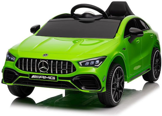 Mercedes Cla 45s Amg Μονοθέσιο με Τηλεκοντρόλ Πράσινο