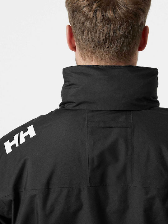 Jacket Waterproof and Windproof Black
