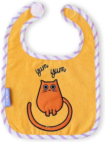 Milk&Moo Лигавник Текстил Milk, Cat, Snail 2бр