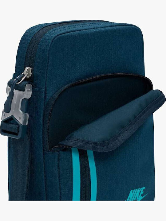 Elemental Premium Men's Bag Shoulder / Crossbody Blue