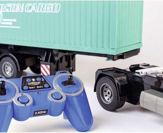 Carson R C Mercedes-benz Arocs Mit Container 500907671